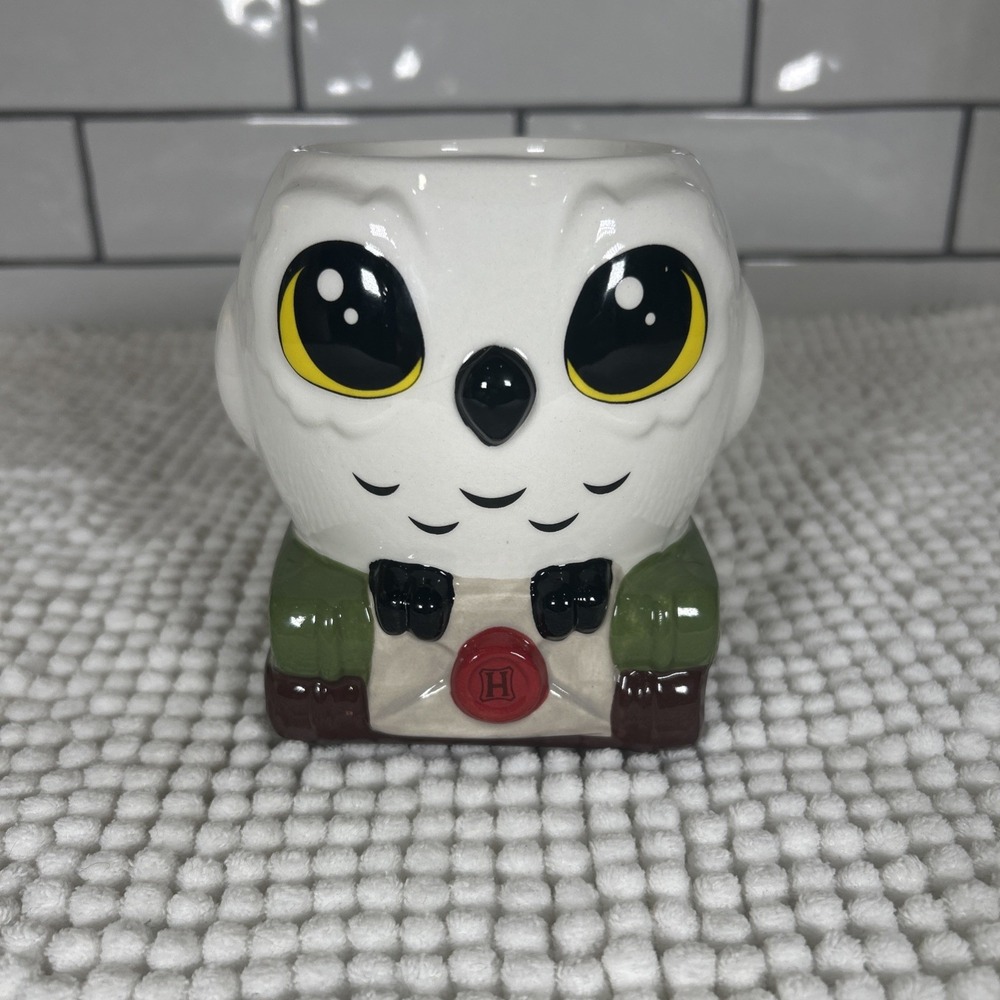 Harry Potter Hedwig Snowy Owl Large Ceramic Coffee Mug 20 Oz by Zak Designs